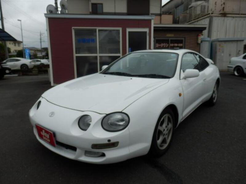 TOYOTA CELICA