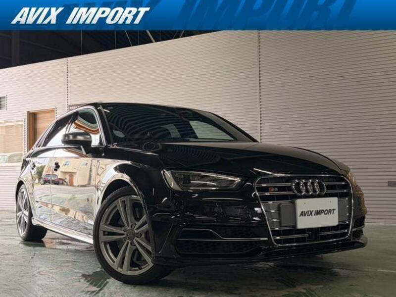 AUDI S3