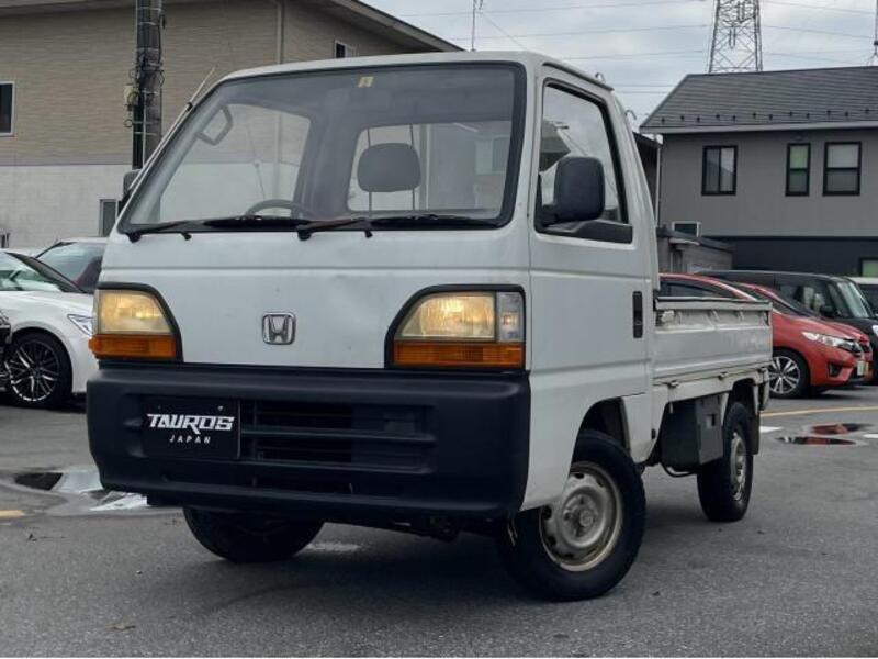 HONDA ACTY TRUCK