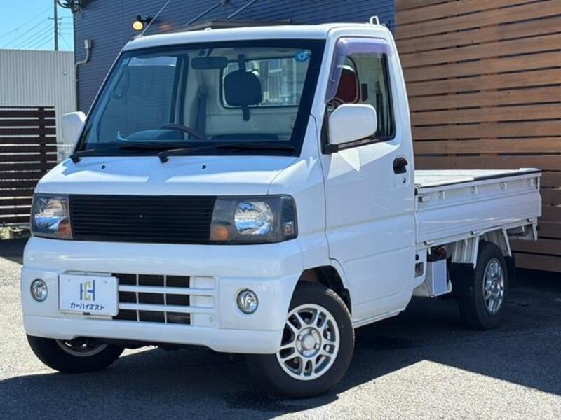 MITSUBISHI MINICAB TRUCK