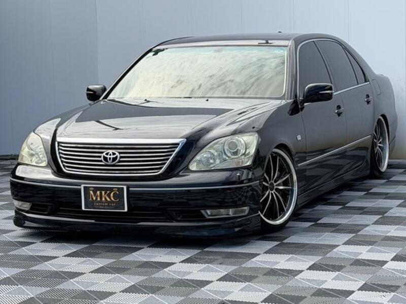 TOYOTA CELSIOR