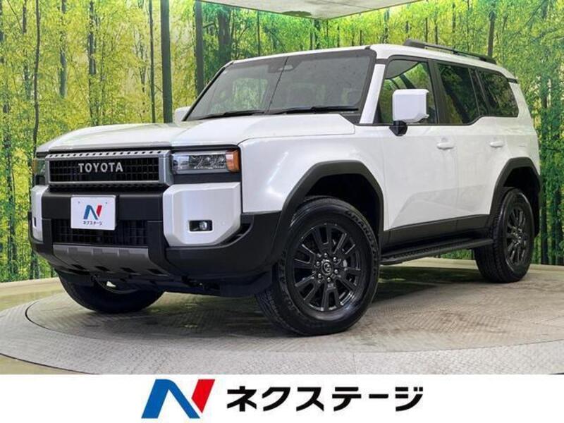 TOYOTA LAND CRUISER 250