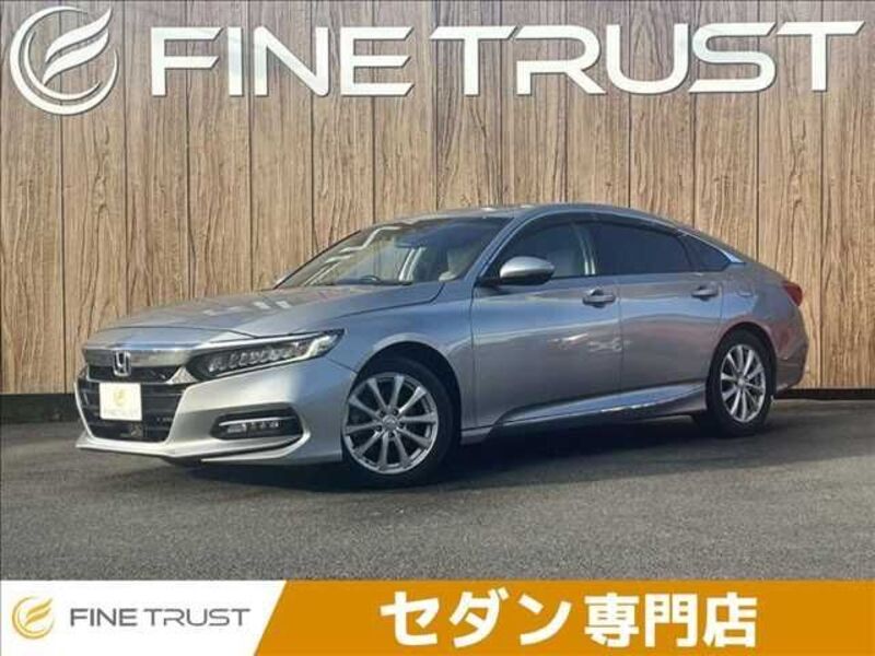 HONDA ACCORD HYBRID