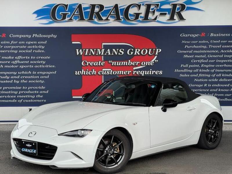 MAZDA ROADSTER
