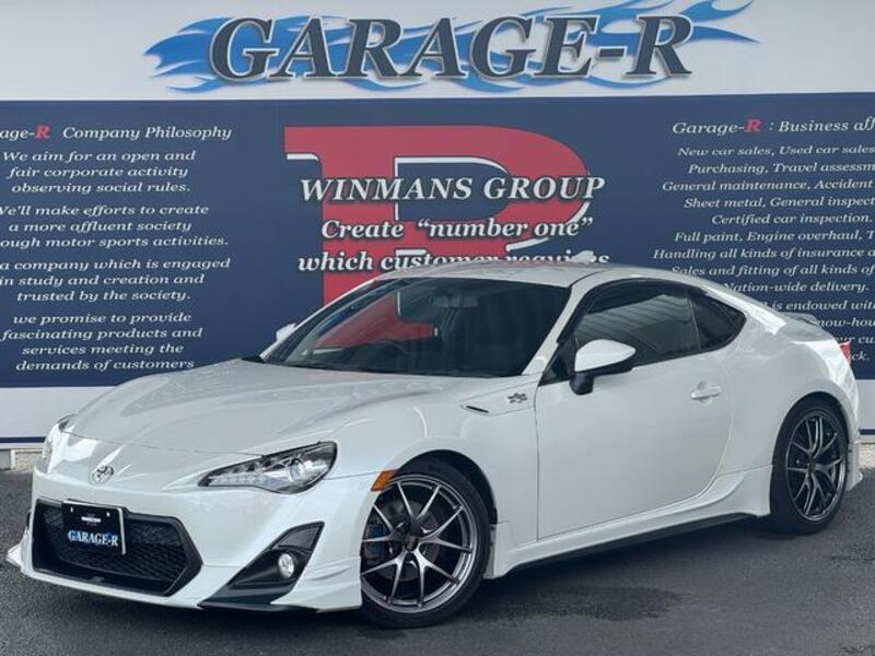 TOYOTA 86