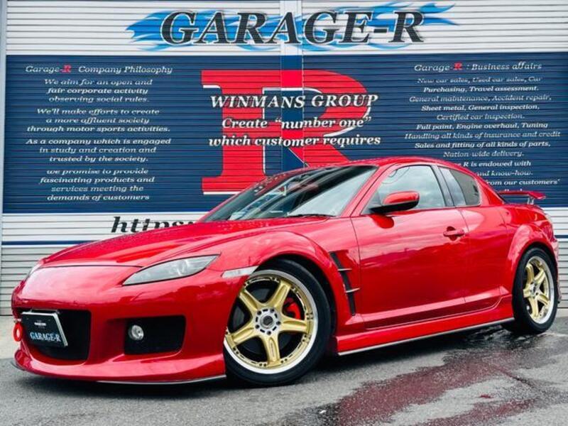 MAZDA RX-8