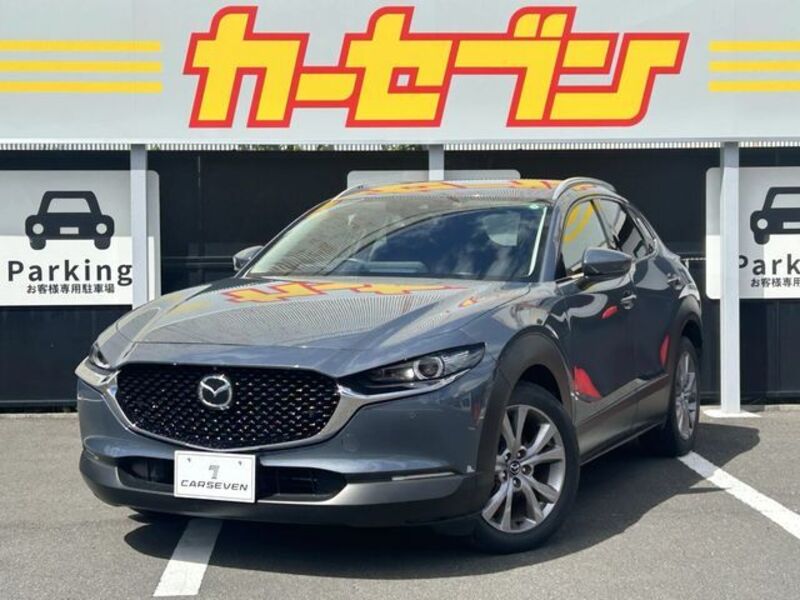 MAZDA CX-30