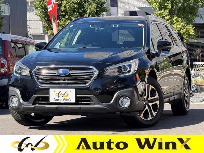 SUBARU LEGACY OUTBACK