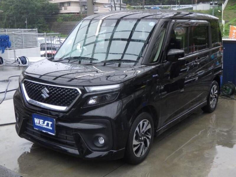 SUZUKI SOLIO BANDIT