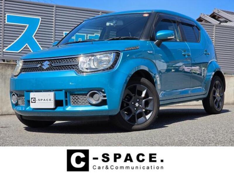 SUZUKI IGNIS