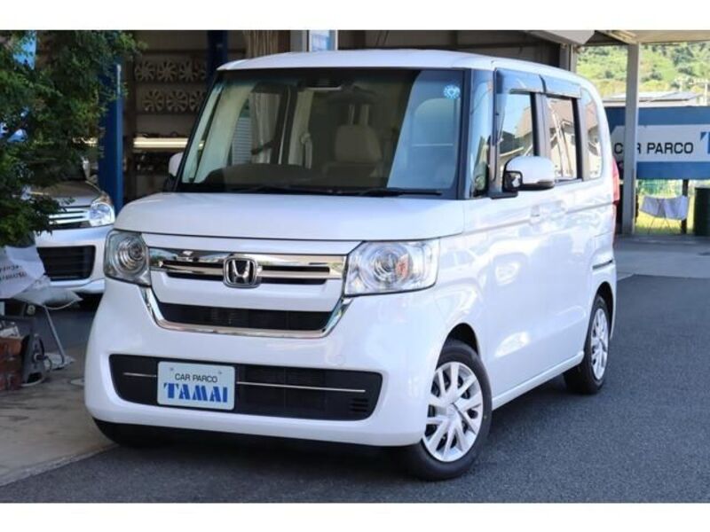 HONDA N BOX
