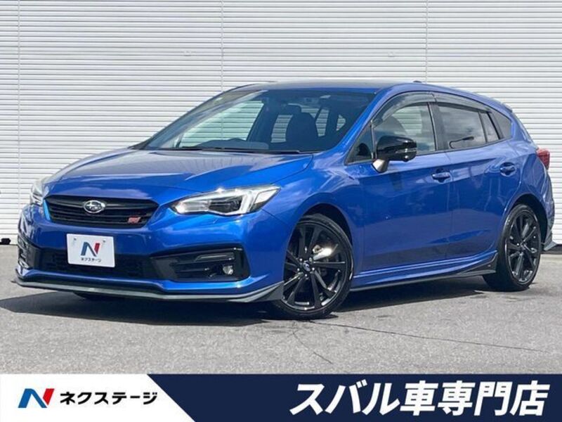 SUBARU IMPREZA SPORT
