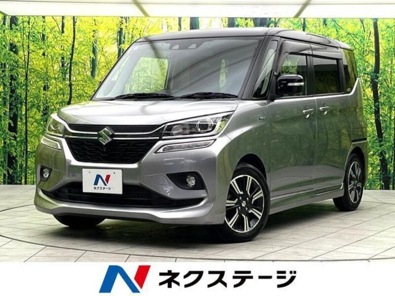 SUZUKI SOLIO BANDIT