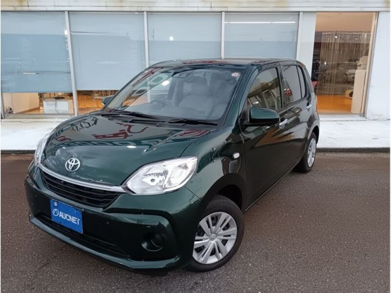TOYOTA PASSO