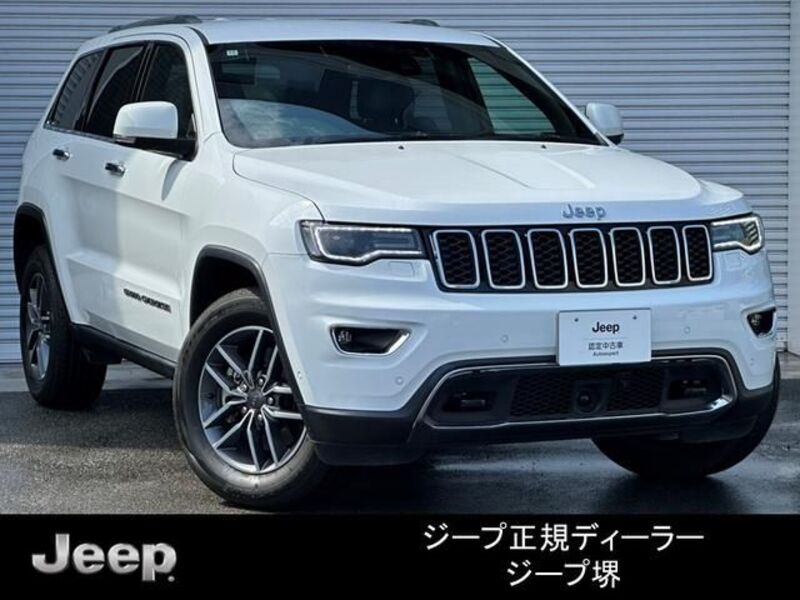 JEEP JEEP GRAND CHEROKEE