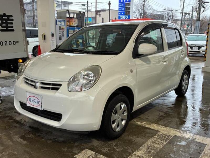 TOYOTA PASSO