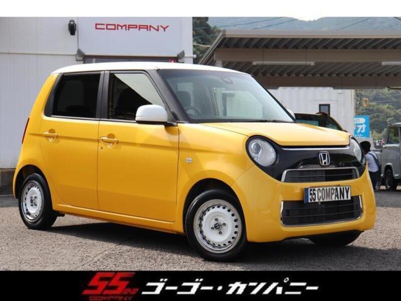 HONDA N ONE