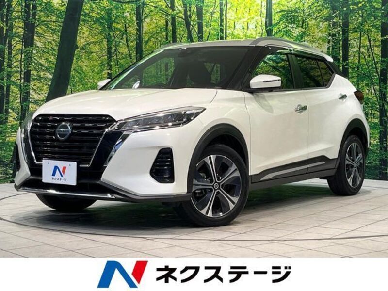 NISSAN KIX