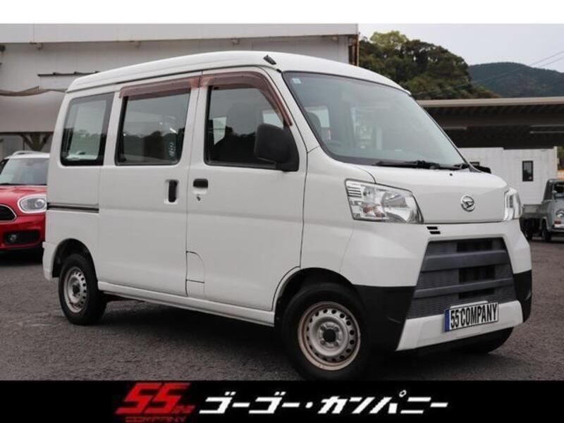 DAIHATSU HIJET CARGO