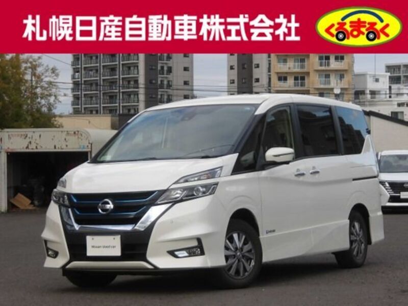 NISSAN SERENA