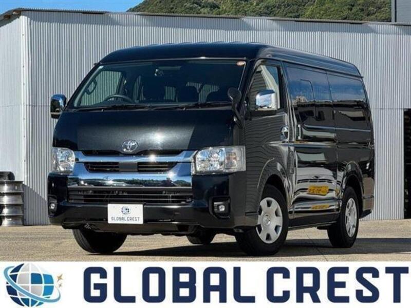 TOYOTA HIACE WAGON