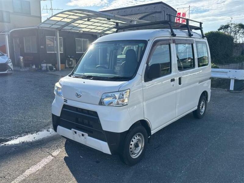 DAIHATSU HIJET CARGO