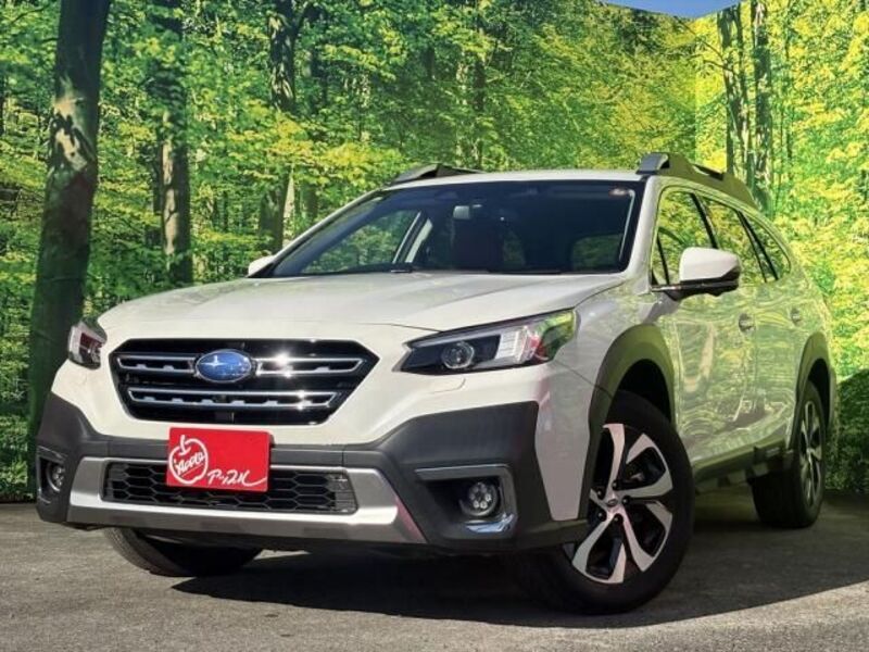 SUBARU LEGACY OUTBACK