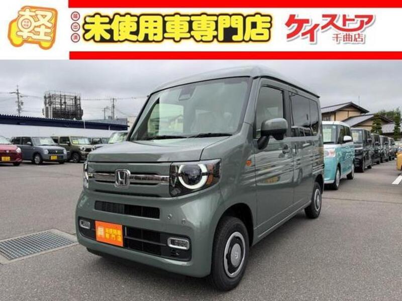 HONDA N-VAN