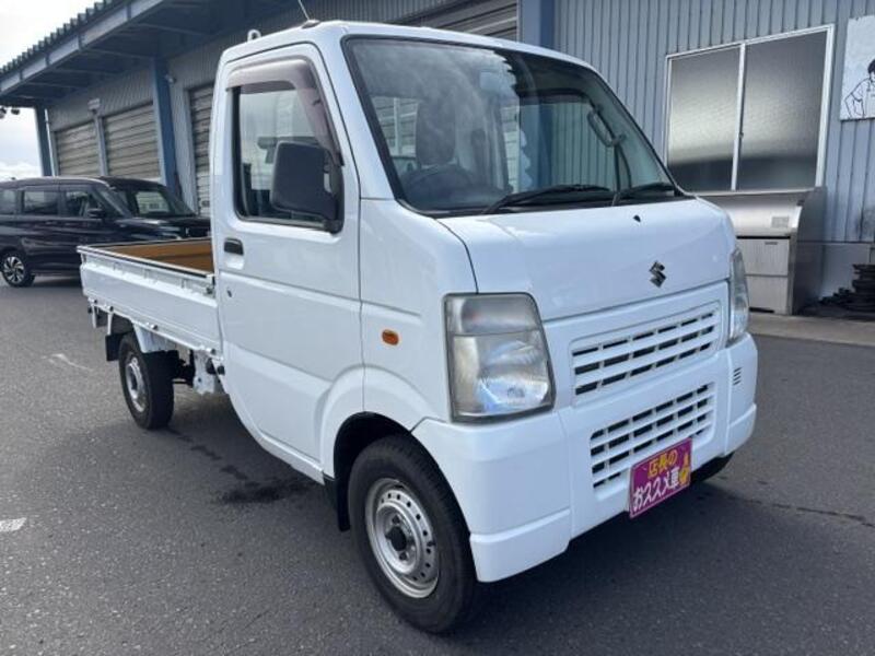 SUZUKI CARRY TRUCK