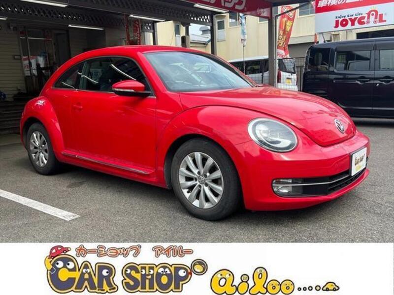 VOLKSWAGEN THE BEETLE