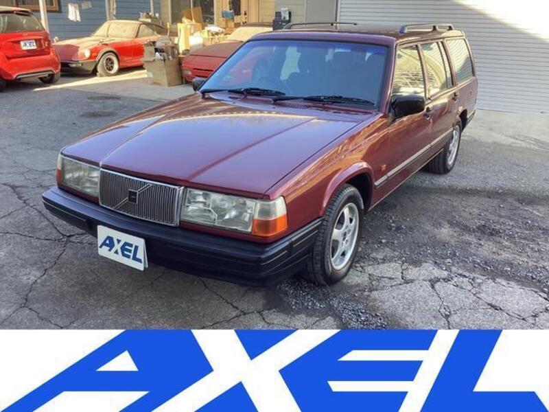 VOLVO 940 ESTATE