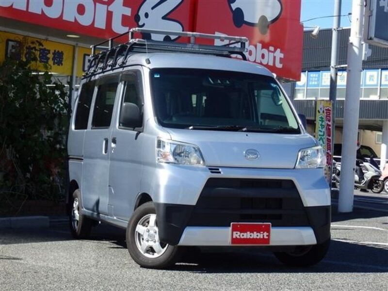 DAIHATSU HIJET CARGO