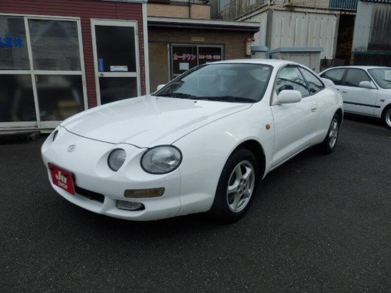 TOYOTA CELICA