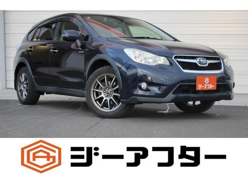 SUBARU XV HYBRID