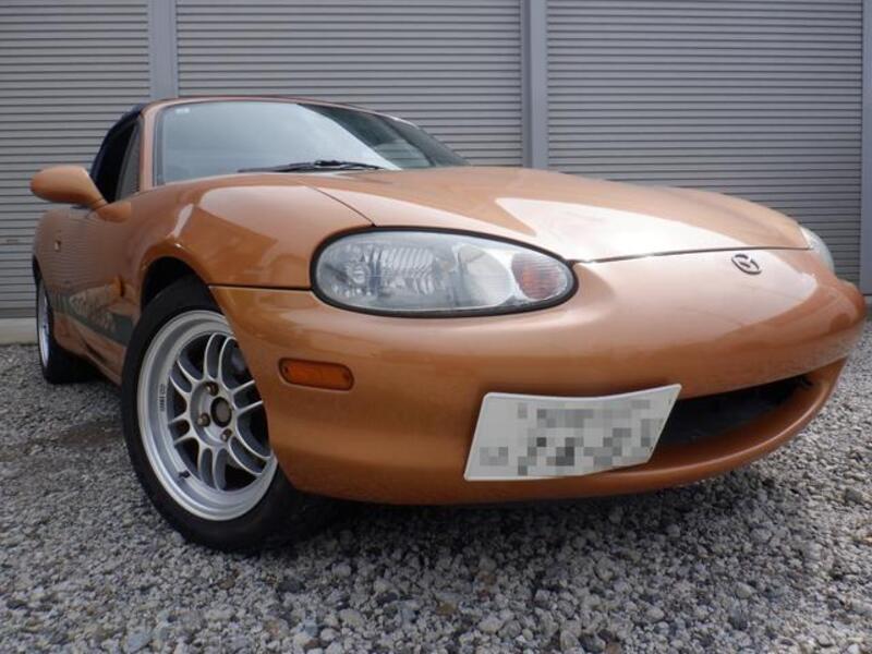 MAZDA ROADSTER