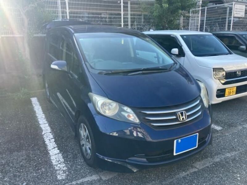 HONDA FREED