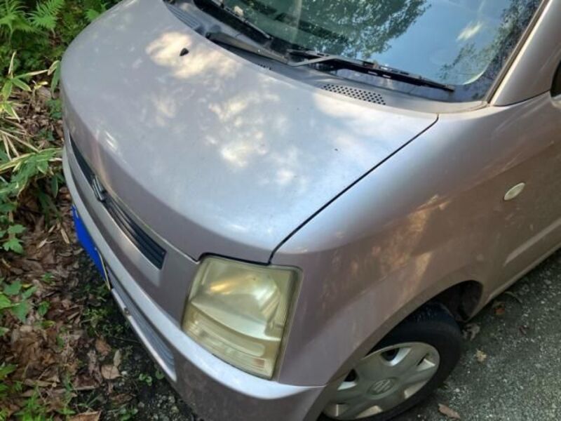 SUZUKI WAGON R