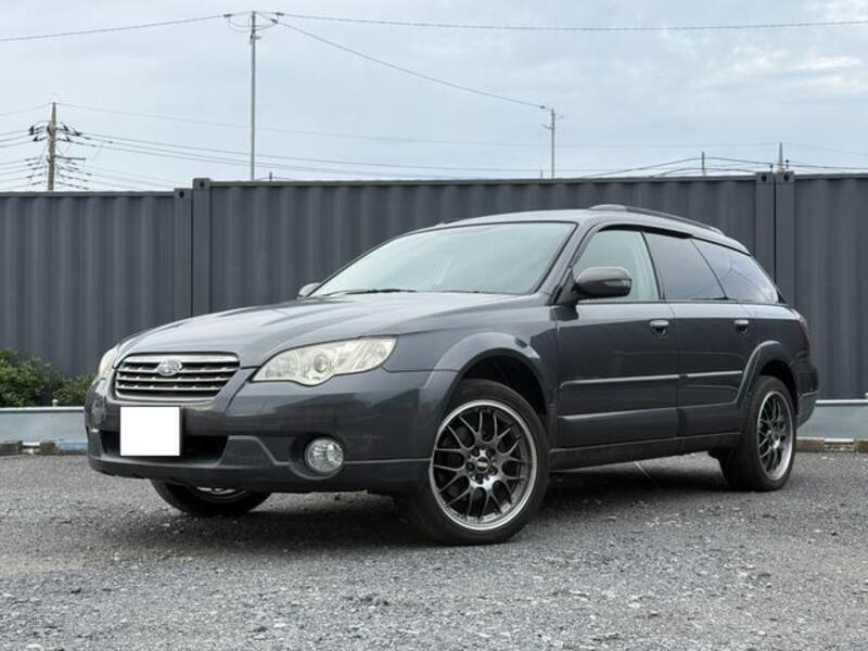 SUBARU LEGACY OUTBACK