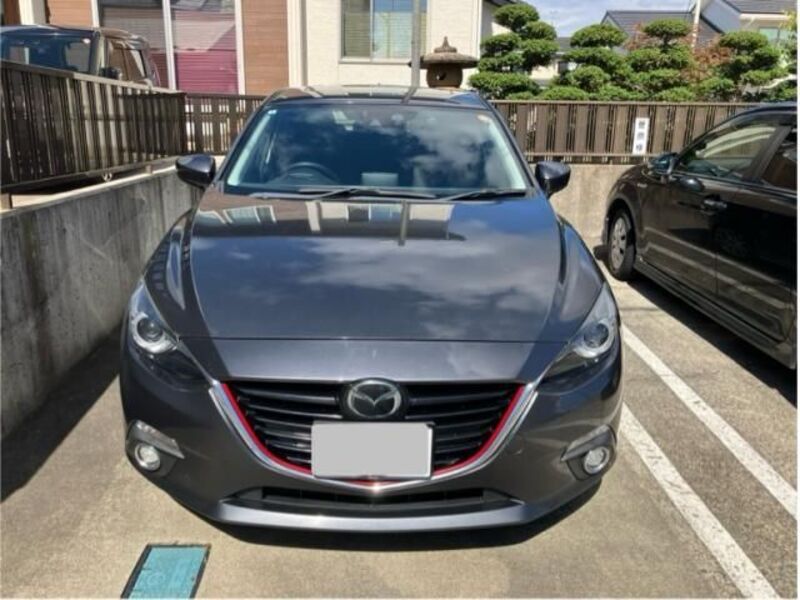 MAZDA AXELA SPORTS