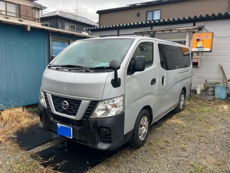 NISSAN NV350 CARAVAN