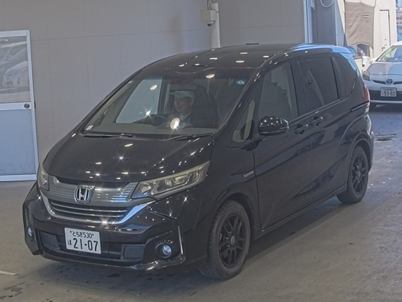 HONDA FREED HYBRID