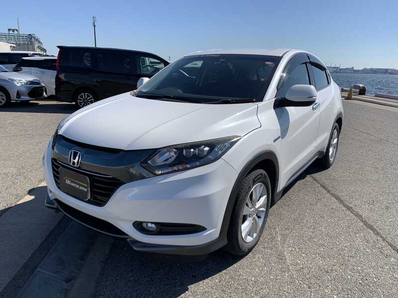 HONDA VEZEL