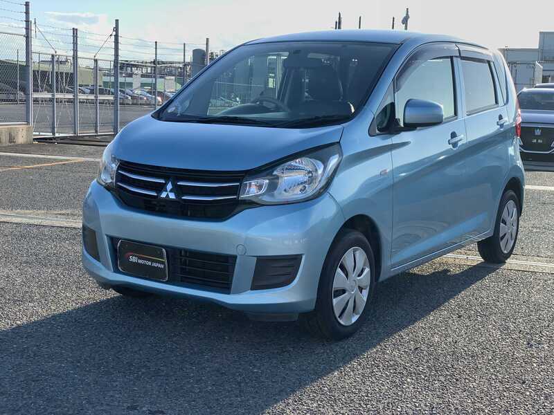 MITSUBISHI EK WAGON