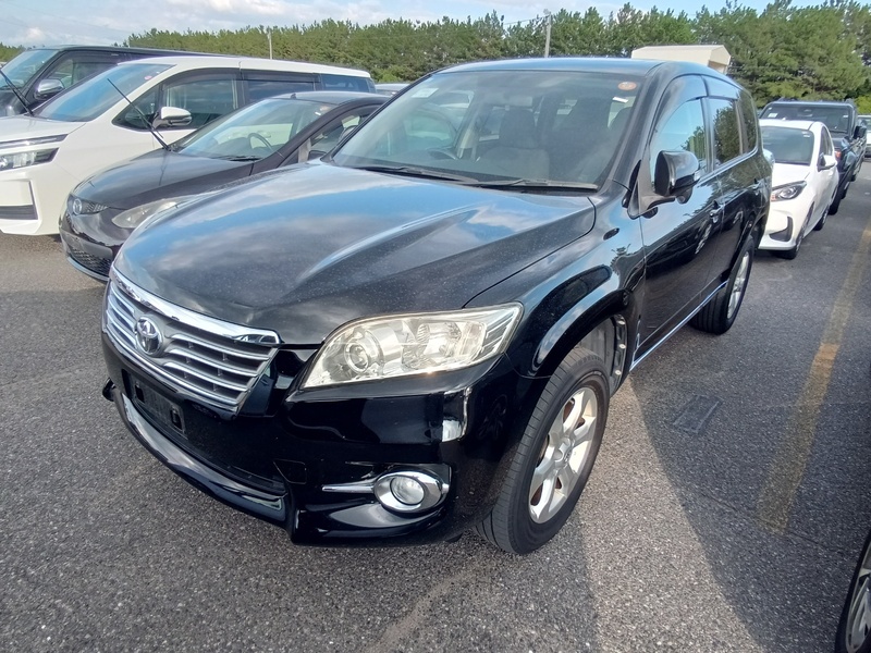 TOYOTA VANGUARD