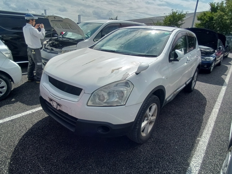 NISSAN DUALIS