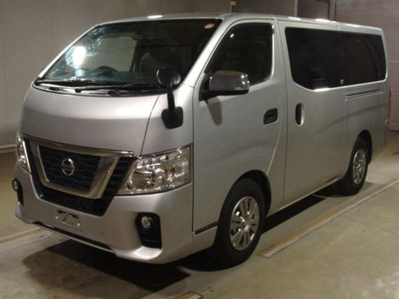 NISSAN CARAVAN VAN