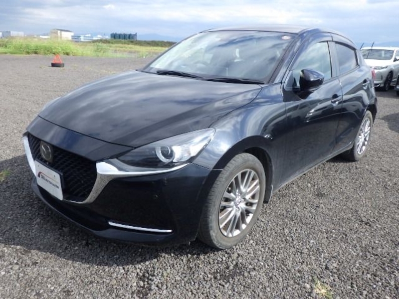 MAZDA MAZDA2