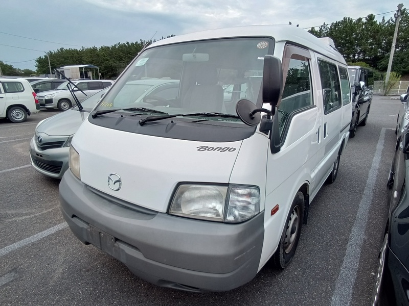 MAZDA BONGO VAN