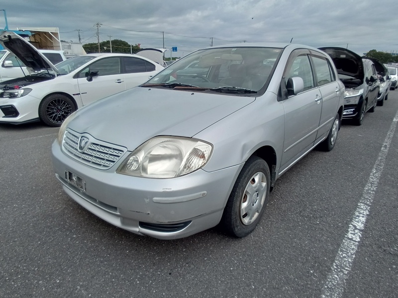 TOYOTA ALLEX