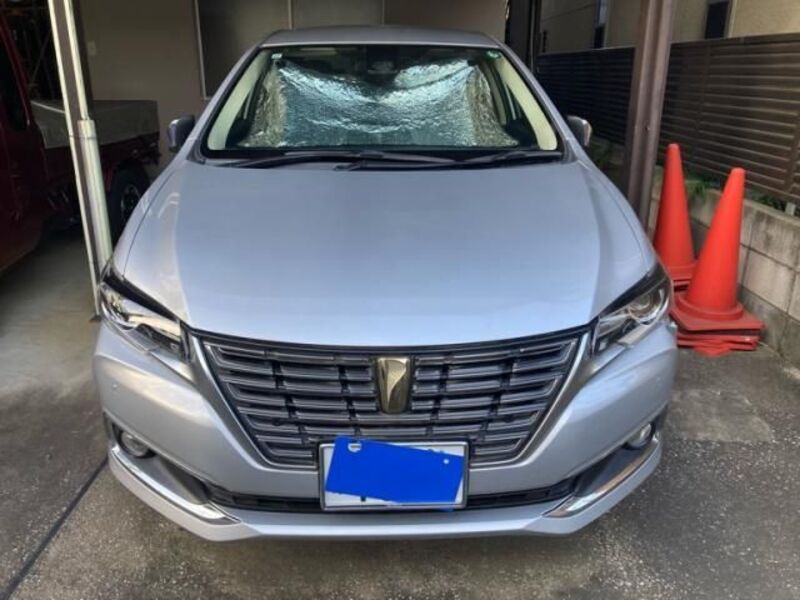 TOYOTA PREMIO